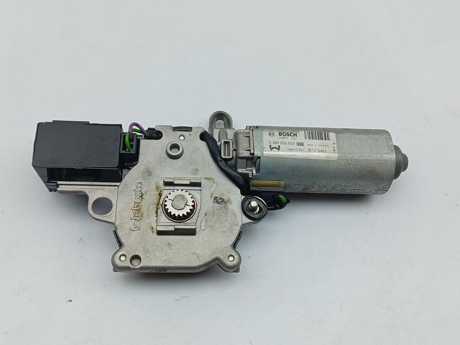 Motor do teto de abrir MERCEDES-BENZ Classe A (W169)