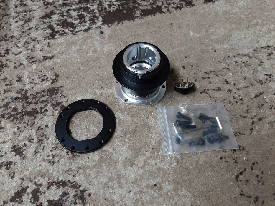 Хаб-руль для Fanatec