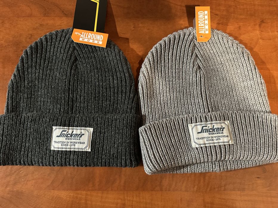 Czapka zimowa Snickers 9023