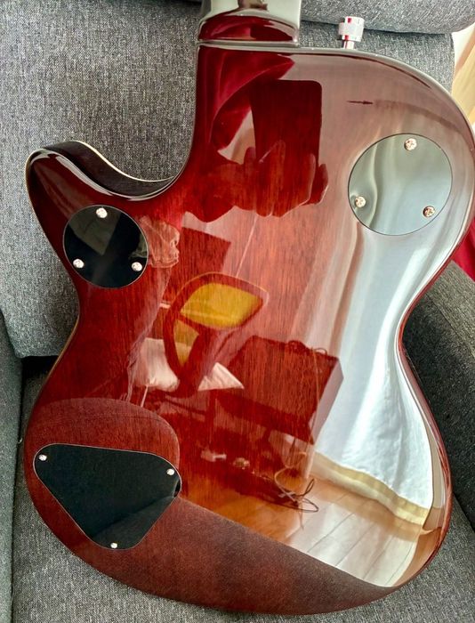 Gretsch 5230T Orange Stain