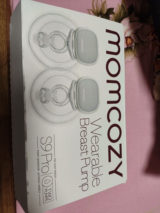 Momcozy S9 Pro молокоотсос