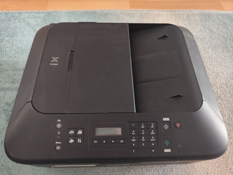 Impressora multifunções Canon MX475
