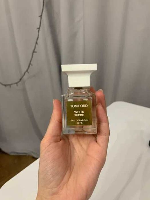 Tom Ford White Suede 30 ml