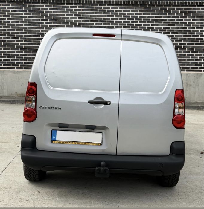 Citroen Berlingo 1.6 HDi 90 cv