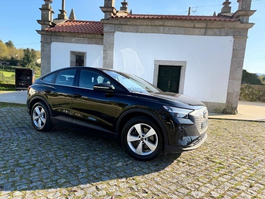 Audi Q4 Sportback e-tron 40 82 kWH