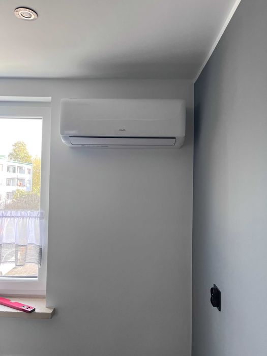 Montaż i Serwis Klimatyzacji ! AUX , HAIER , ROTENSO I WIELE INNYCH