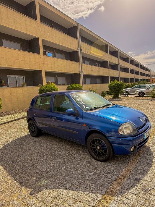 Renault Clio 2 RT