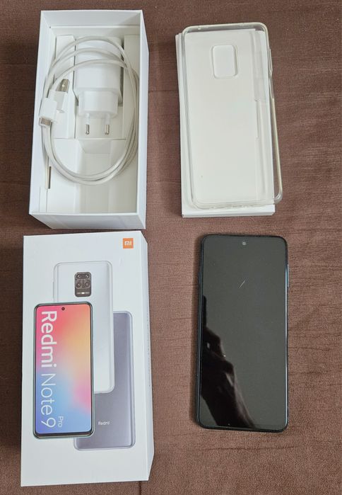 Redmi Note 9 Pro 128GB dual sim
