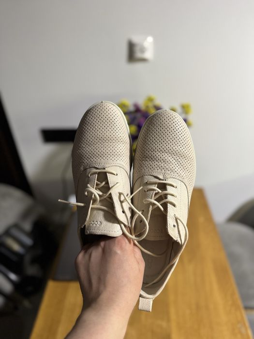 Черевики шкіряні ECCO