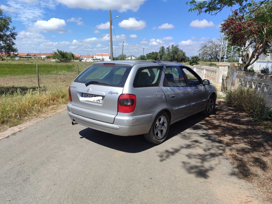 Citroen xsara 2.0HDI