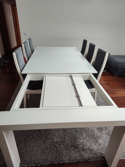 Mesa de Sala moderna