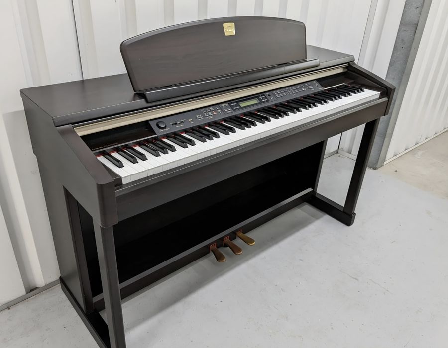 Yamaha Clavinova CLP-150 z AWM palisander