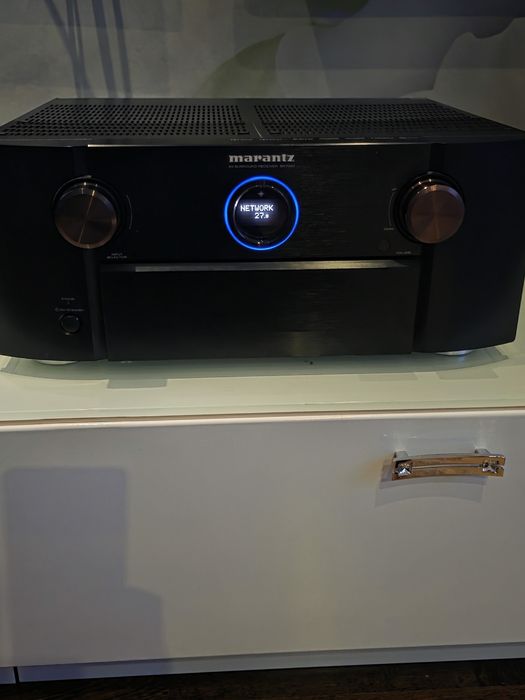 Marantz Sr7007 nie Sony nie Denon Onkio