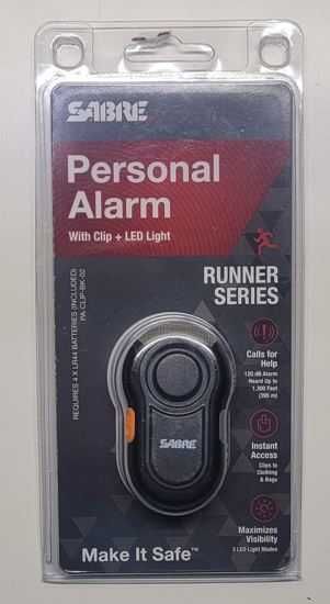 Nowy Alarm osobisty Sabre Pa-clip-bk-02