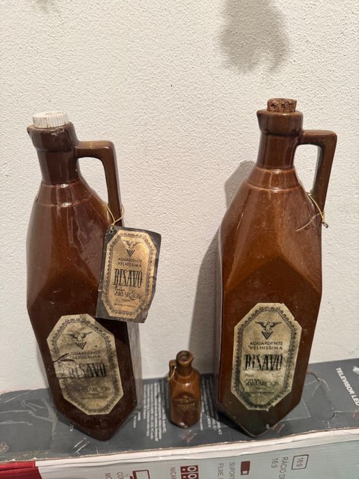 Vazias em Gre conjunto de 3