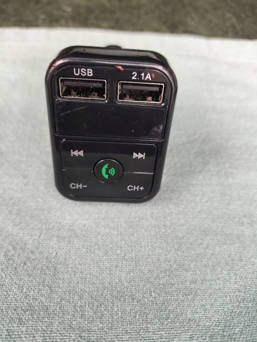 Transmissor bluetooth Mp3