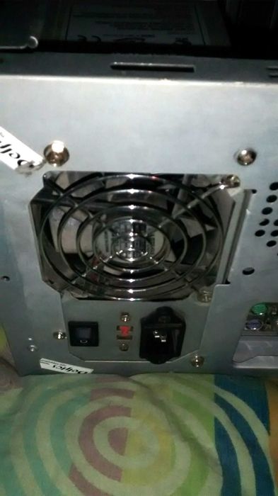 Системный блок компьютер Sempron 2600+, рабочий