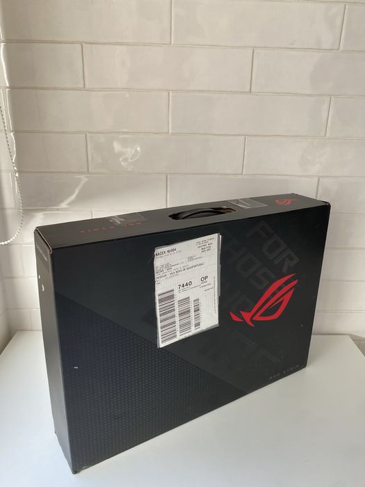 Portátil Gaming - ASUS ROG Strix G513IE