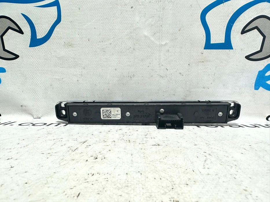 Conjunto Botões Interior Jaguar XF X250 8X23-11B650-AB