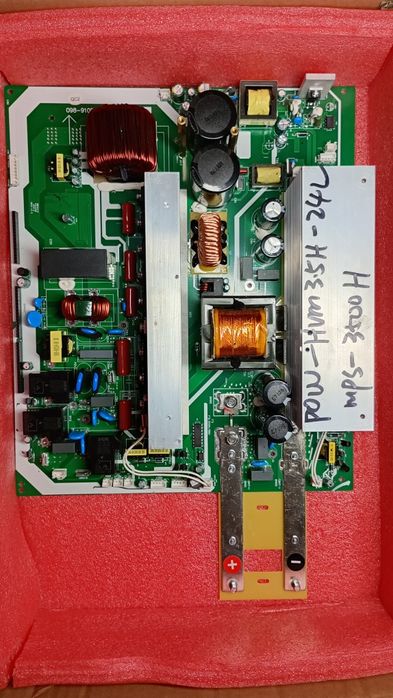 Плата інвертора Mppt Pow Mr 3.5-5.5