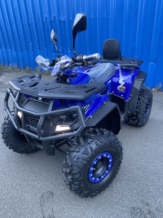 Квадроцикл FORTE FFP1500
