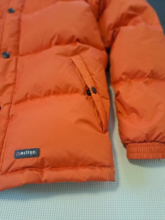 Kurtka puchowa męska Active M/L