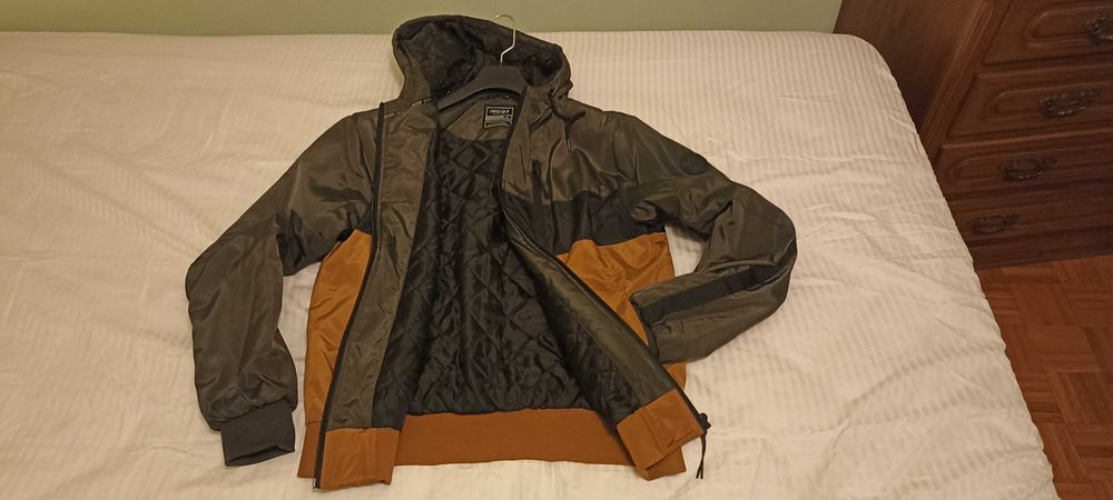 Blusão novo inverno