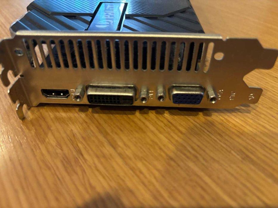 Placa de vídeo Palit GeForce GTX 750Ti 2Gb