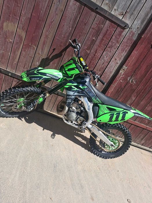 Sprzedam Kawasaki kx 250 2t
