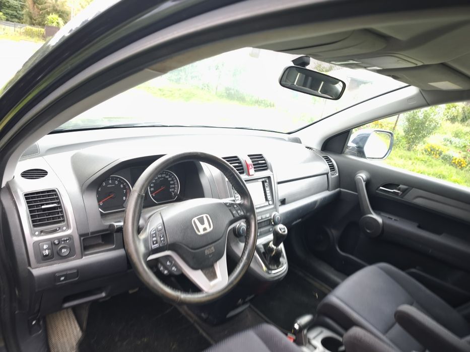 Honda CR-V 2.0 benzyna bez korozji