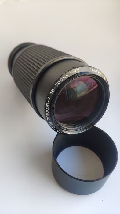 minolta md 75-200mm 4.5