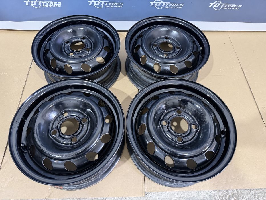 Диски 4x100 R13 Lanos Sens Opel 2109 2108 2199 4шт