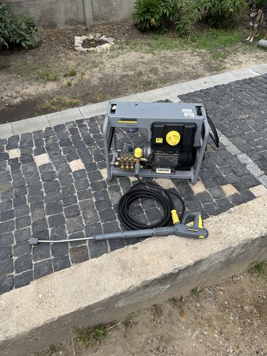 Karcher hd 9/18 myjka ciśnieniowa super stan