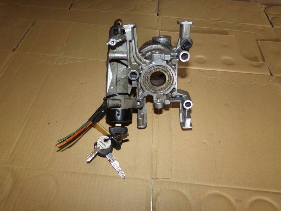 stacyjka kluczyka komplet scania r 420 e4