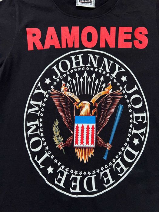 Ramones футболка вінтажна мерч рок группа гурт metallica nirvana р S