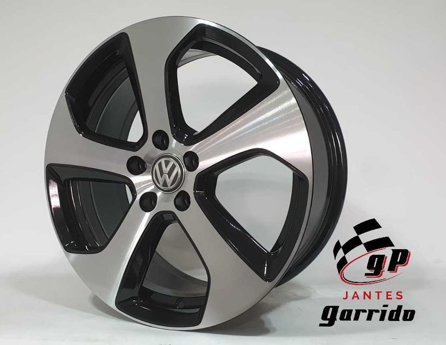 4293-Jantes 18 5x112 Originais VW Golf GTi GTD VII