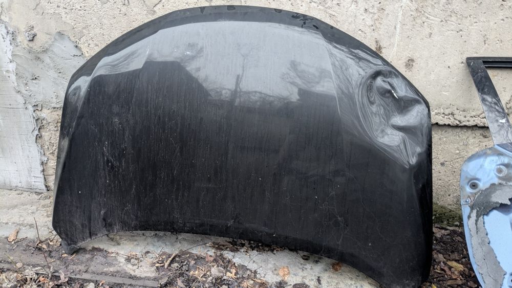 Капот nissan rog t 32  2017 год