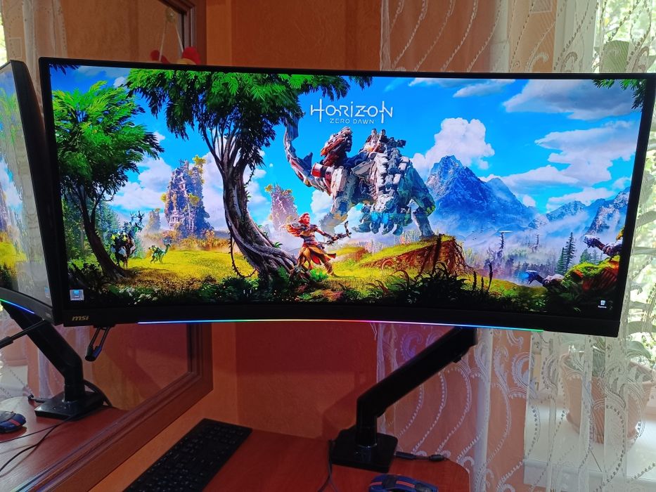 MSI MEG 342C QD-Oled , 3440-1440 ,165hz,0,03 mc