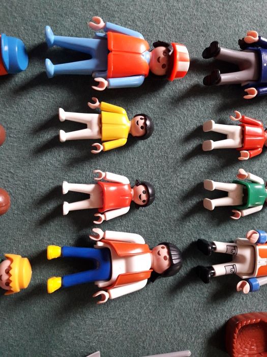 Playmobil ludziki