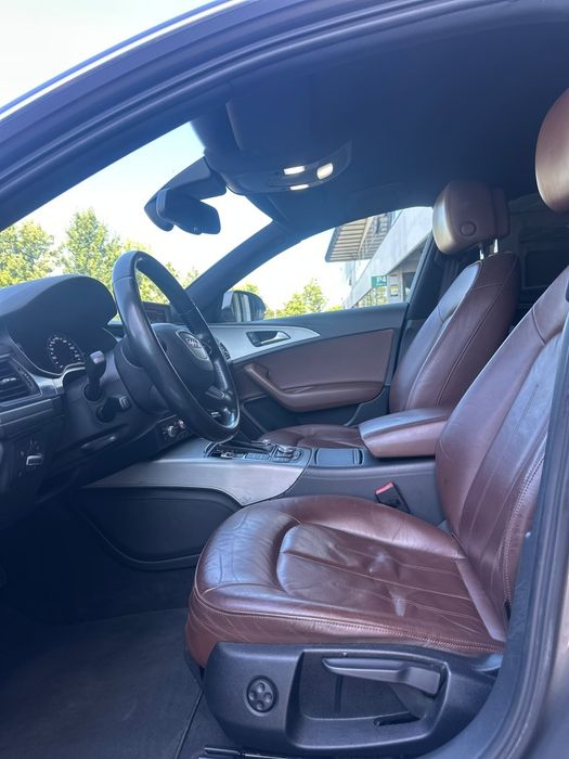 Audi A6 Avant 2.0 TDI Ultra 190cv