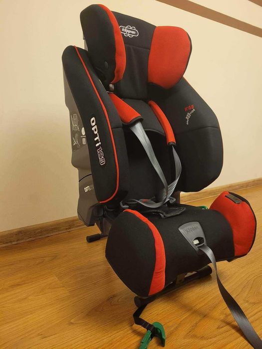 Fotelik Klippan OPTI 129 9-25 kg