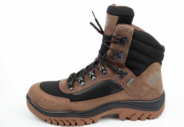 Buty męskie sportowe 4F zimowe [OBMH253 44S] różne rozmiary
