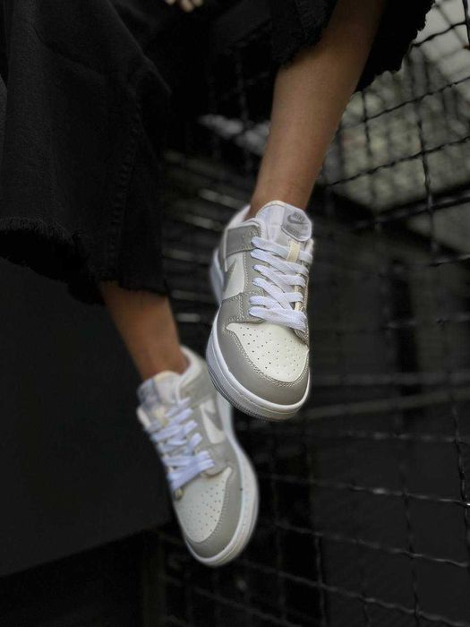 Dunk Low Grey (Buty)