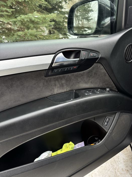 Audi Q7 S line 3.0 diesel