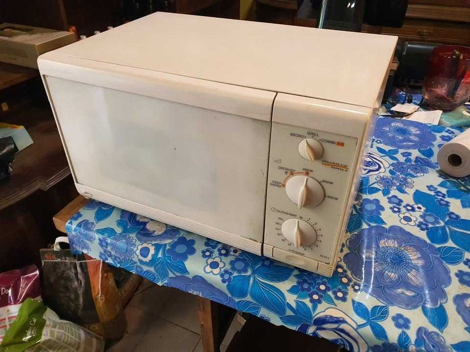Microondas Usado