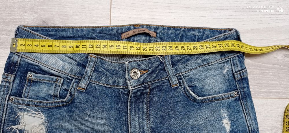 Spodnie Pull & Bear 34