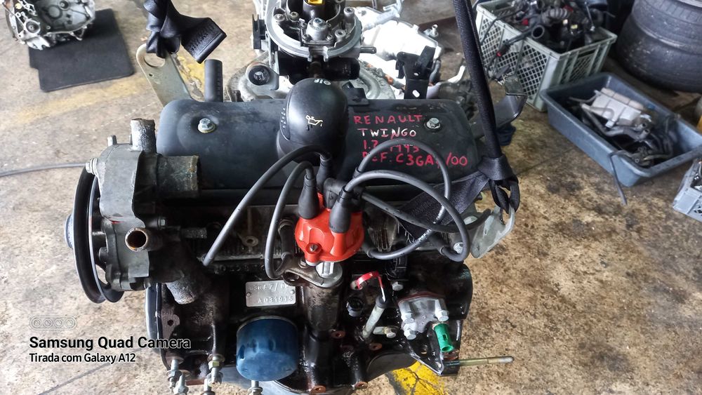 Motor Renault Twingo 1.2