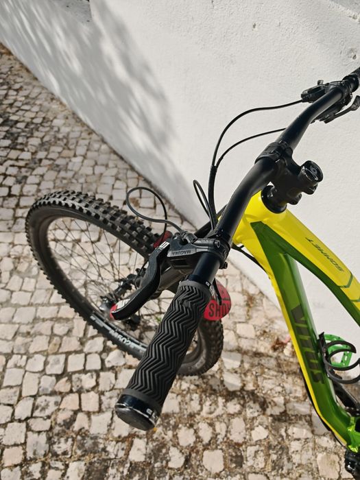 Bicicleta Vitus Sommet BTT/MTB/Enduro/Downhill/Dirt
