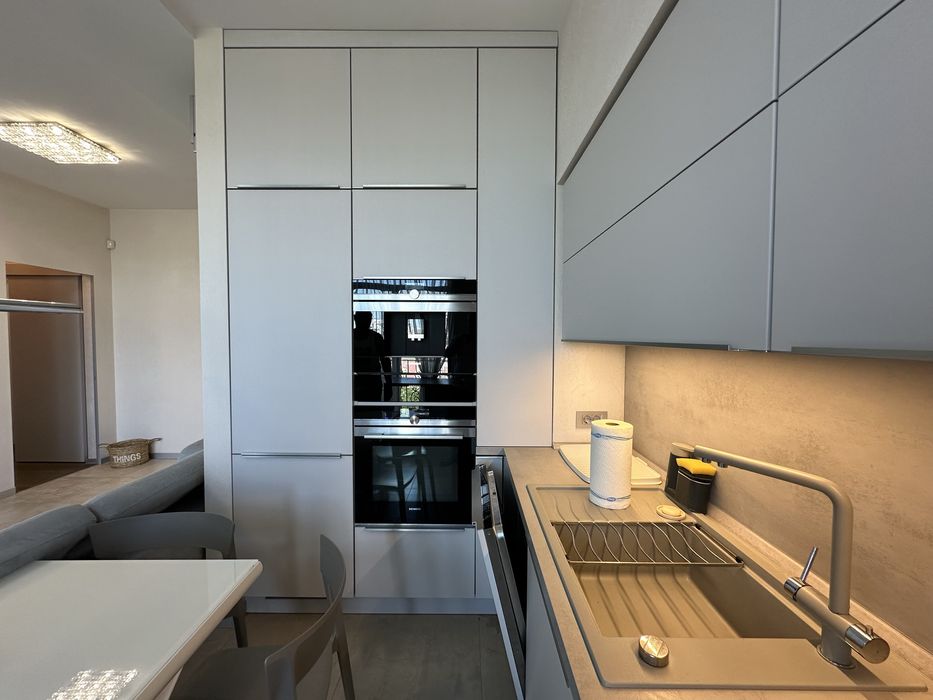 Шикарная 2к на Французском бульваре