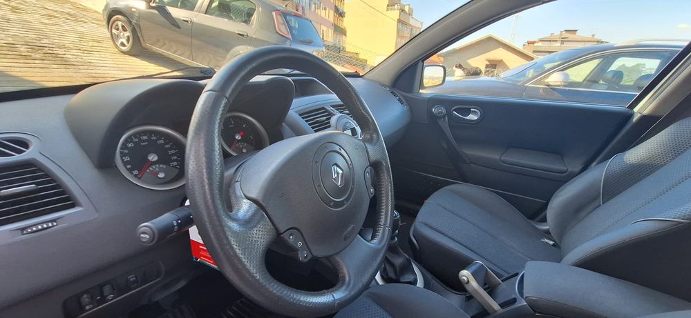 Renault Megane 1.5 dci 105cv